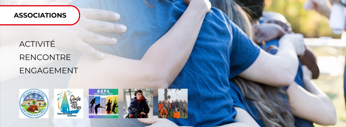 Vue aérienne de Saint-Christophe-en-Bresse